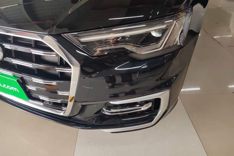 Used Audi A6L 2019 40 TFSI Luxury Dynamic Model
