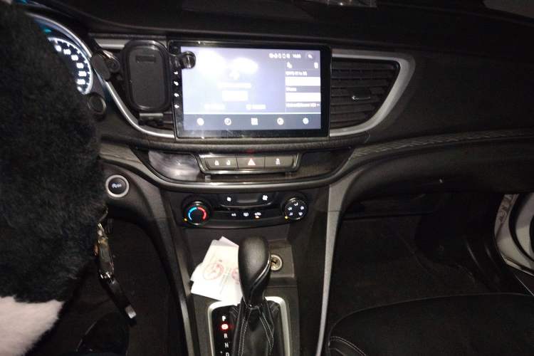 Used Buick GT 2018 18T Automatic Elite Model
