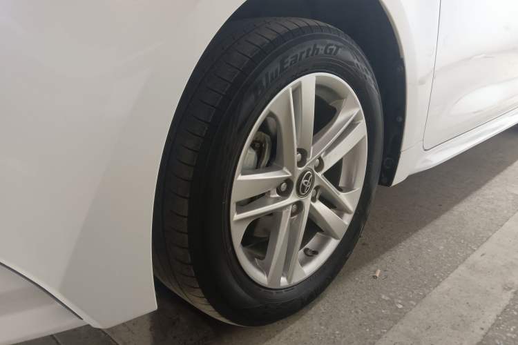 Used Toyota Levin 2022 185T CVT Luxury Edition