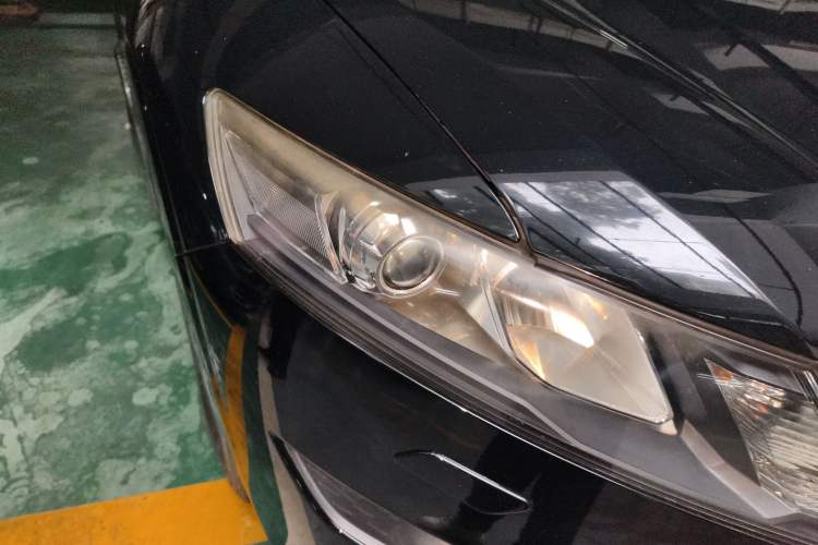 Used Honda Crosstour 2012 2.4L Luxury Edition