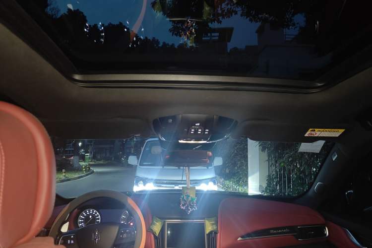 Used Maserati Levante 2021 3.0T Standard Edition