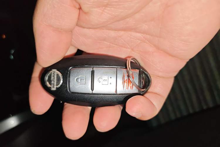 Used Nissan Terra 2018 2.5L Automatic 2WD Luxury Edition
