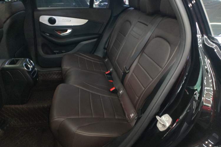 Used Mercedes-Benz GLC 2020 Facelifted GLC 260 L 4MATIC Dynamic Edition