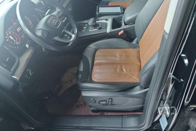 Used Audi Q5L 2020 40 TFSI Prestige Fashion Edition