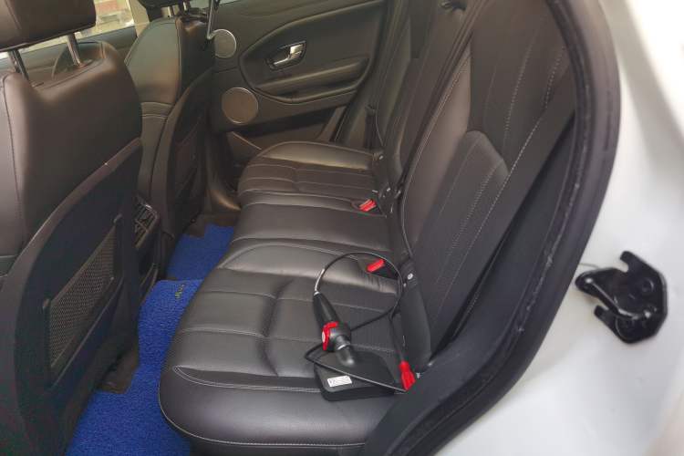 Used Land Rover Range Rover Evoque 2017 2.0T SE PLUS Smart Enjoyment Edition