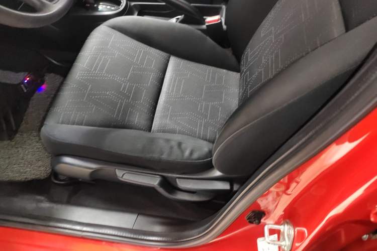 Used Honda Fit 2016 1.5L LX CVT Comfort Model