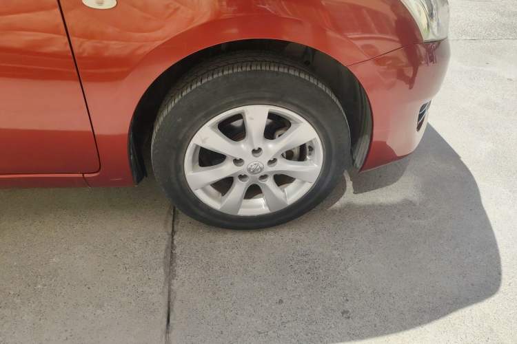 Used Nissan Tiida 2011 1.6L CVT Smart Version
