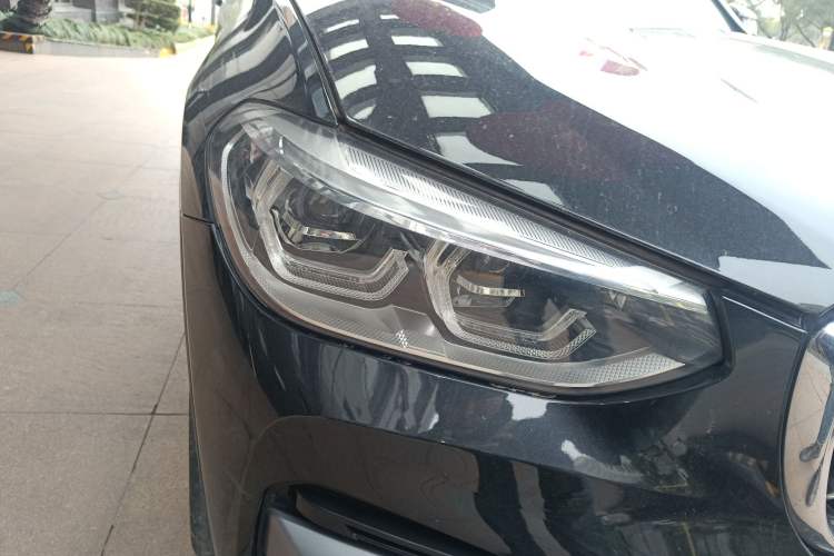 Used BMW X3 2020 xDrive28i Luxury Package
