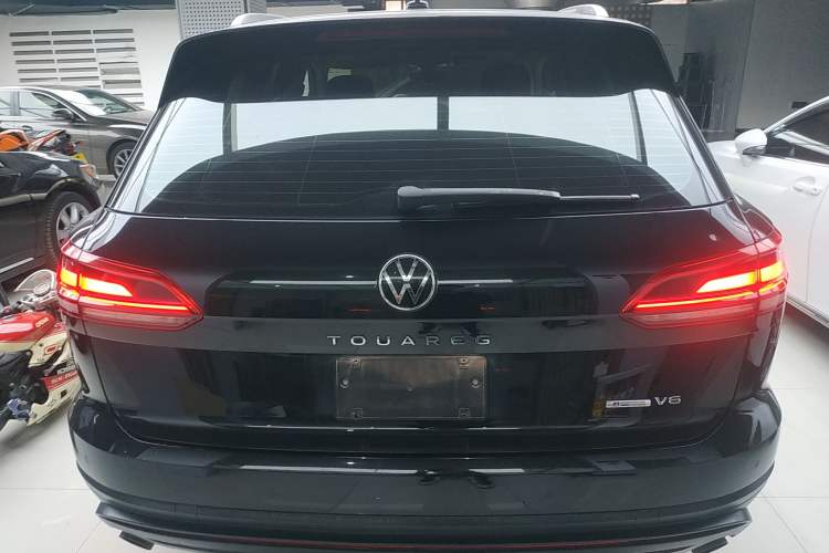 Used Volkswagen Touareg 2021 2.0 TSI Flagship Special Edition