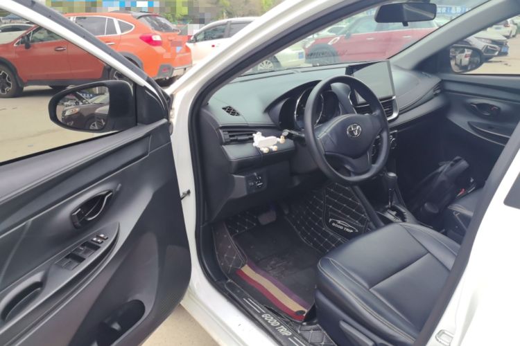 Used Toyota YARiS L Zhi Xiang 2021 1.5L CVT Leading Edition Driver Seat