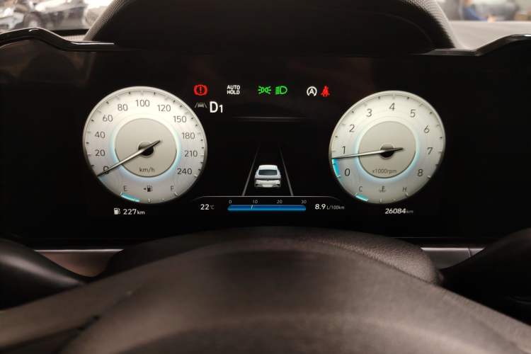 Used Hyundai Lafesta 2023 270T N Line DLX Luxury Edition