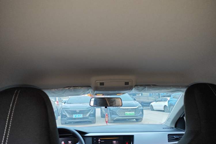 Used Volkswagen Polo 2023 Revised Plus 1.5L Automatic – Enjoy Life Edition Headliner