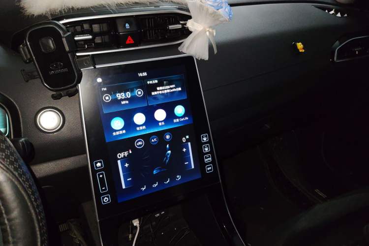 Used Hyundai ix25 2020 1.5L CVT GLS Smart Model
