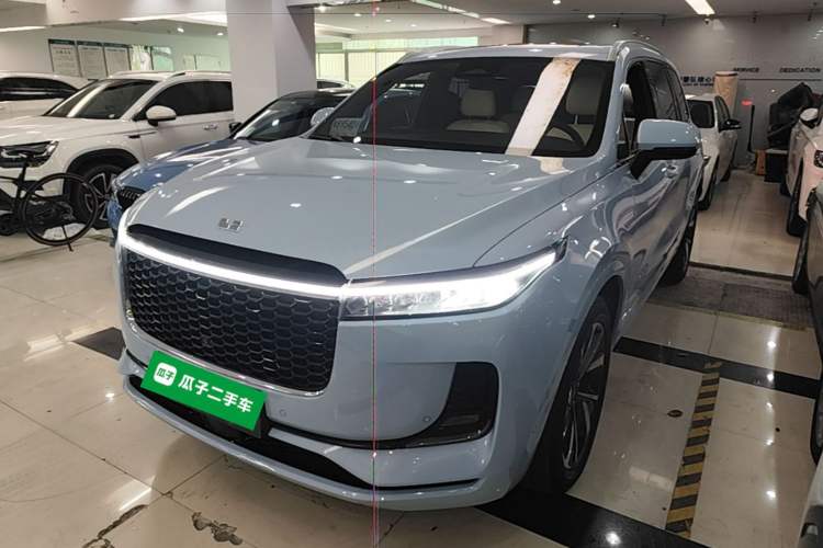 Used Li Auto ONE 2021 Extended-Range 6-Seater Version