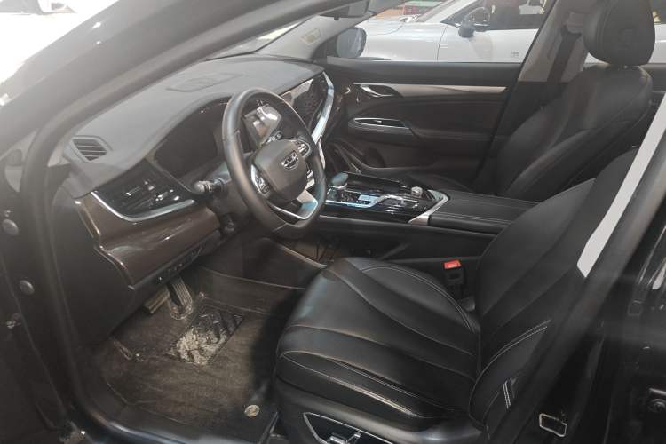 Used Geely Auto Emgrand GT 2021 1.8T Flagship Edition+
