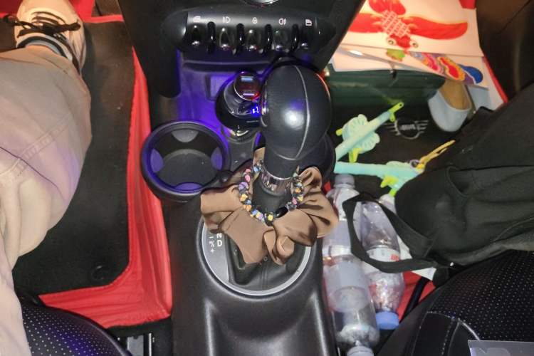 Used MINI Clubman 2011 1.6L COOPER Fun
