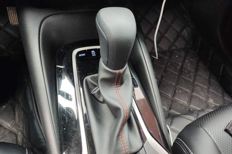 Used Toyota Corolla 2022 1.2T S-CVT Pioneer PLUS Edition Gear Lever