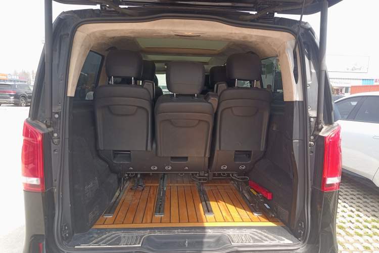 Used Mercedes-Benz V-Class 2020 V 260 Avantgarde Edition
