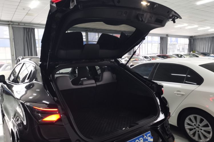 Used Changan UNI-T 2022 1.5T Prestige Version
