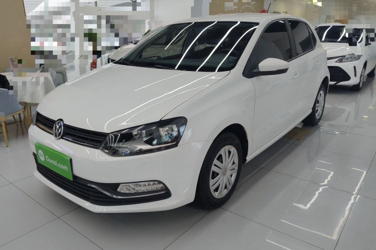 Used Volkswagen Polo 2016 1.4L Automatic Trendy Model