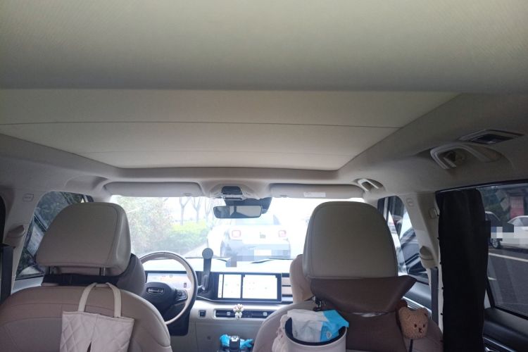 Used Geely Auto icon 2023 1.5TD Chocolate Luxe Edition
