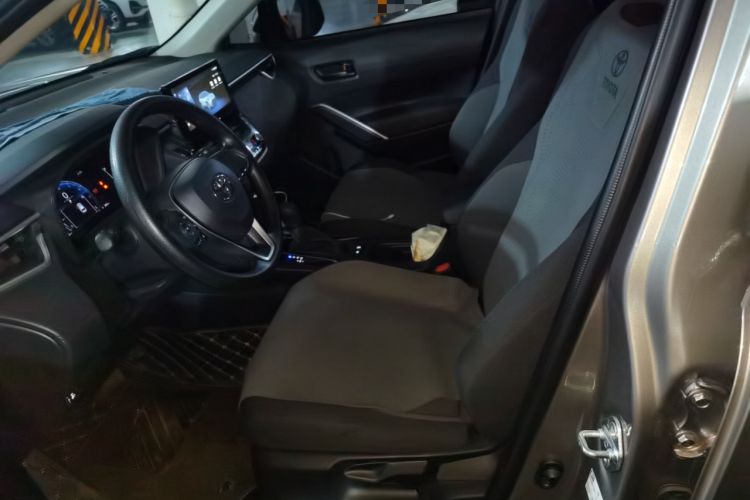 Used Toyota FRONTLANDER 2024 2.0L CVT Elite Plus Edition