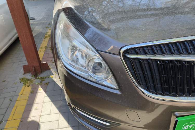 Used Buick GL8 2017 25S Luxury Version China V Standard