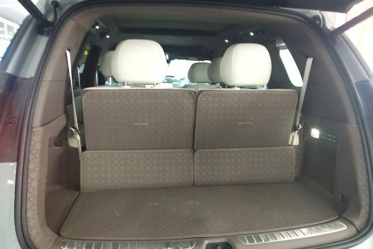 Used Denza N8L 2025 Model Flagship Model
