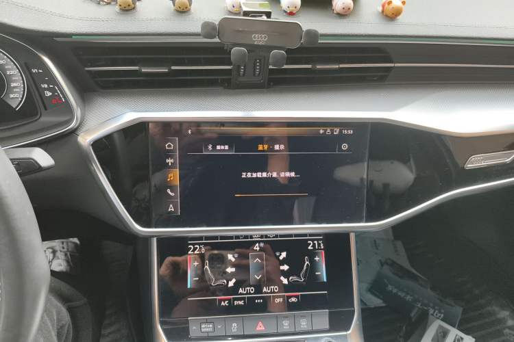 Used Audi A6L 2019 40 TFSI Luxury Dynamic Model