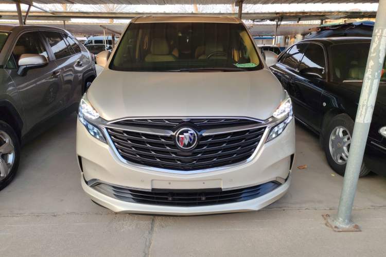 Used Buick GL8 2021 ES Land Cruiser 653T Luxury Edition
