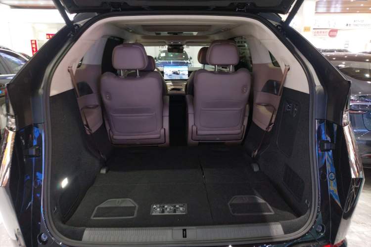 Used XPeng X9 2026 Model—Range-Extended Version 1602 Ultra