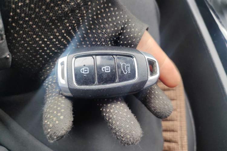 Used Hyundai ix35 2021 2.0L Automatic 2WD GLS Leading Edition Vehicle Key