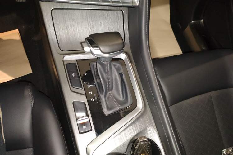 Used Changan CS55PLUS 2021 Blue Whale Edition 1.5T DCT Luxury Model
