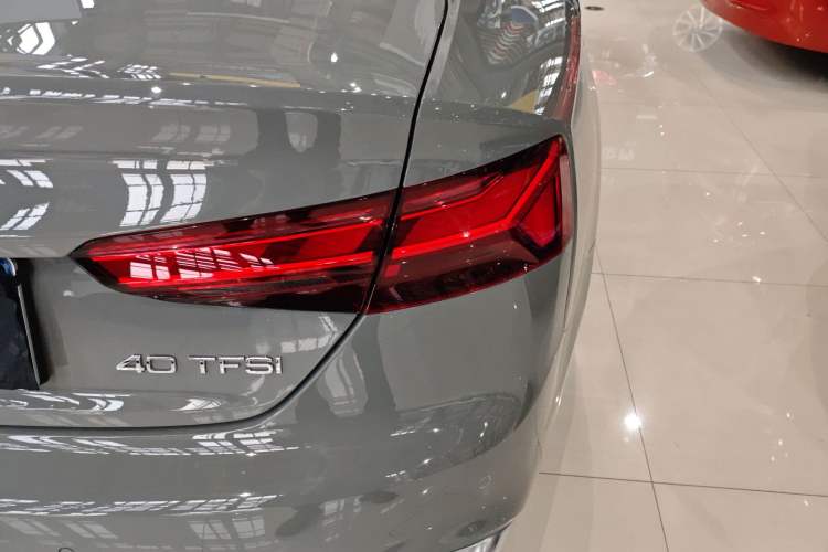 Used Audi A5 2022 Sportback 40 TFSI Fashionable and Dynamic Model