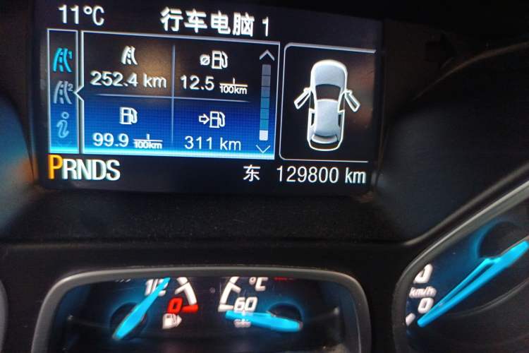 Used Ford Kuga 2013 1.6L GTDi 4x4 Elite Model