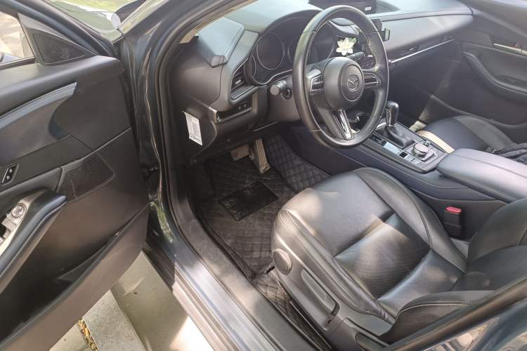 Used Mazda CX-30 2021 2.0L Automatic Zhiyue Trim Driver Seat
