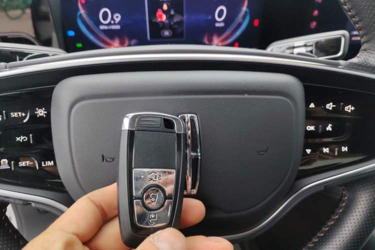 Used Lincoln Z 2024 2.0T Prestige Edition
