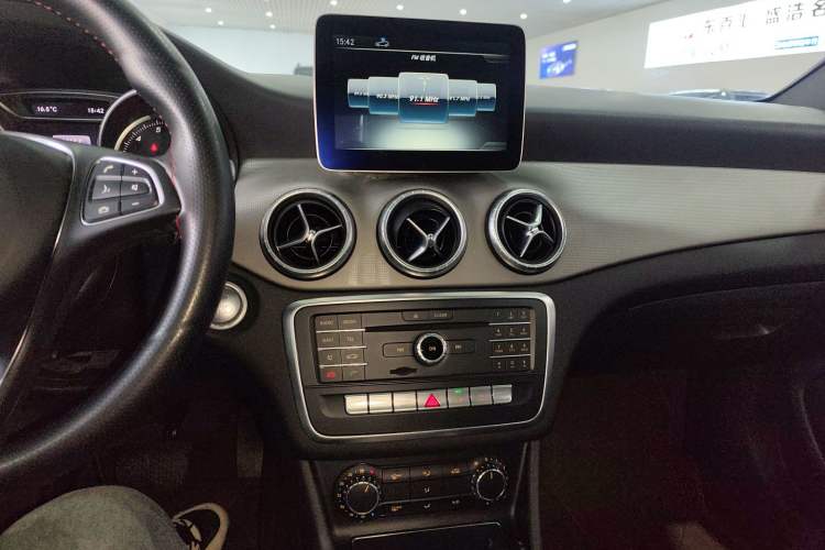 Used Mercedes-Benz CLA 2017 Facelifted CLA 200 Stylish Edition