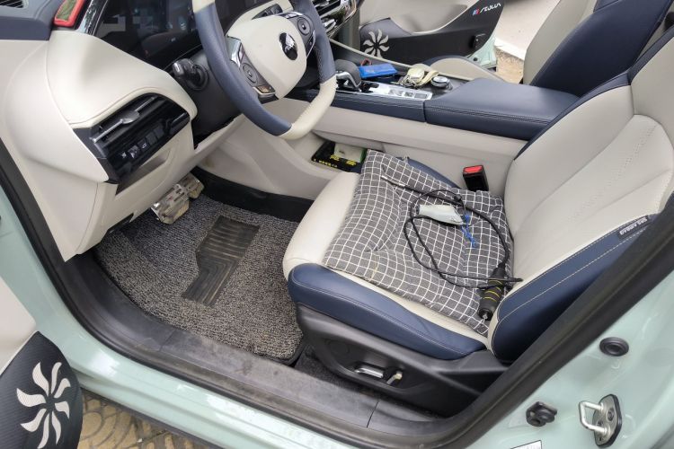 Used Dongfeng Aeolus Huge 2022 Mach Power 1.5T Dare-to-Drive Edition · Enjoyably悦