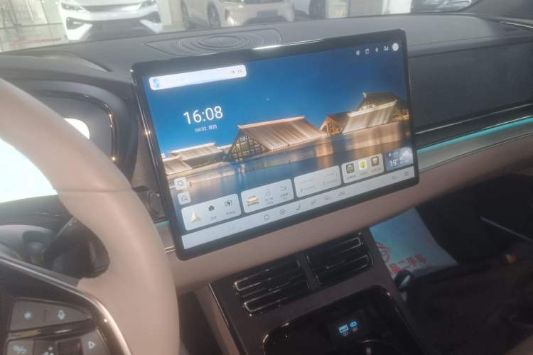 Used BYD Han 2025 DM-i Smart Drive 125KM Elite Model
