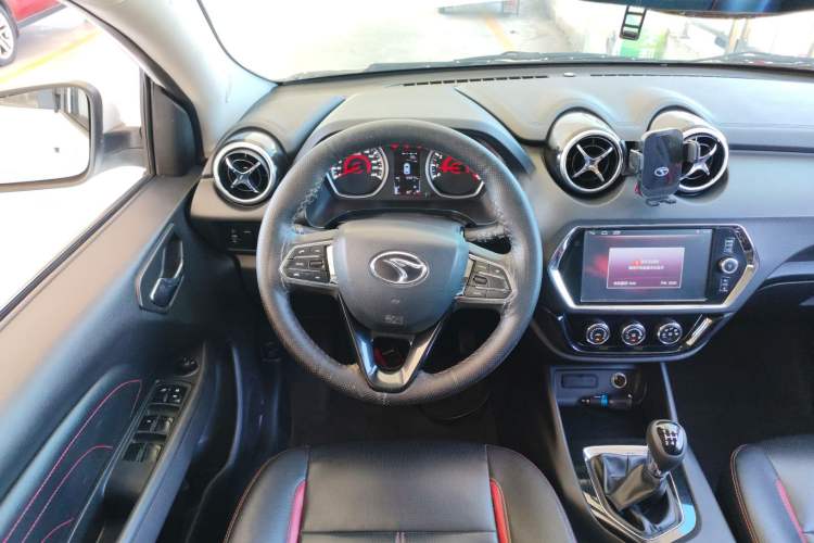 Used Soueast DX3 2016 1.5L Manual Luxury Edition