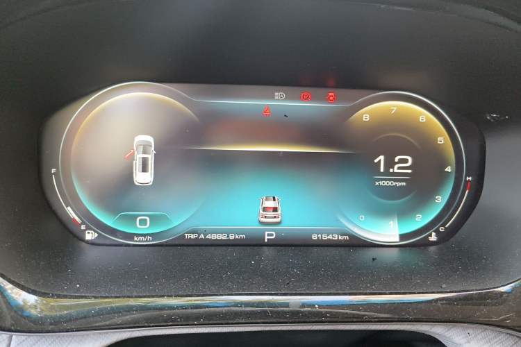 Used Baojun RM-5 2019 1.5T CVT 24-Hour Online Prestige Version 6 Seats
