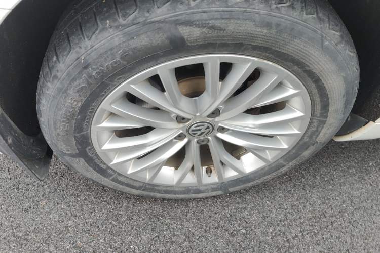 Used Volkswagen FAW-Volkswagen CC 2019 330TSI Glamour Edition China VI