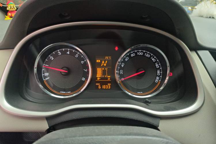 Used Chevrolet Sail 2015 Sail 3 1.3L AMT Ideal Edition