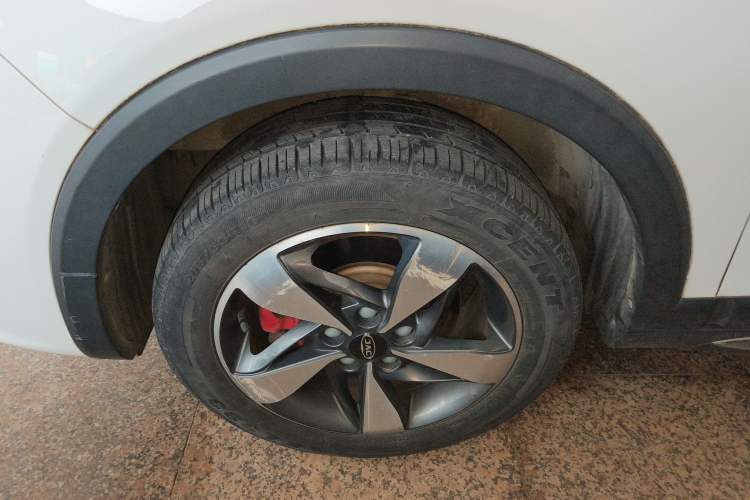 Used JAC Group Refine S3 2017 1.5L Manual Luxury Smart Model Left Front Wheel Hub