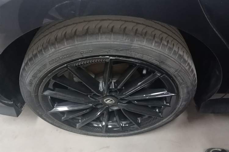 Used CHANGAN UNI-V 2024 1.5T Prestige Sport Edition