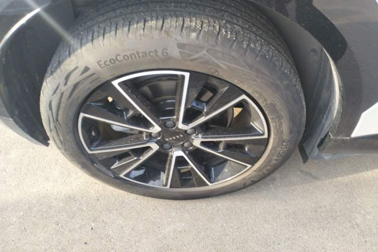 Used Zeekr X 2025 Four-Seater Rear-Drive Cube Version