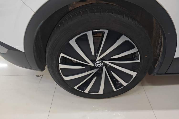 Used Volkswagen ID.4 X 2021 Pure+ Long-Range Edition
