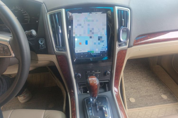 Used Cadillac SLS Seville 2011 2.0T Elite Edition