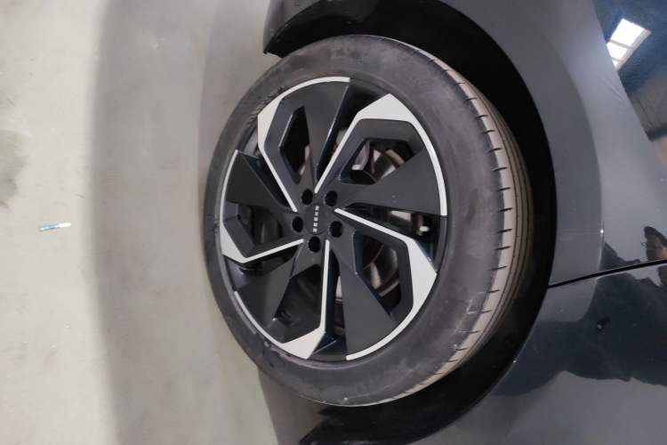 Used Zeekr 001 2022 Ultra-Long Range Single-Motor WE Version